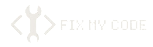 fixmycode.in